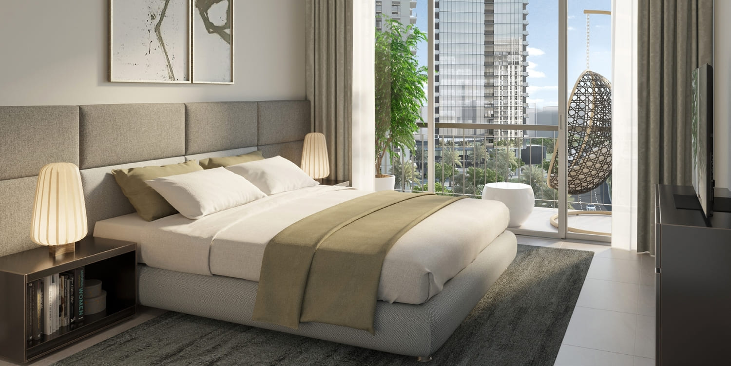 Park Heights by Emaar in Dubai Hills