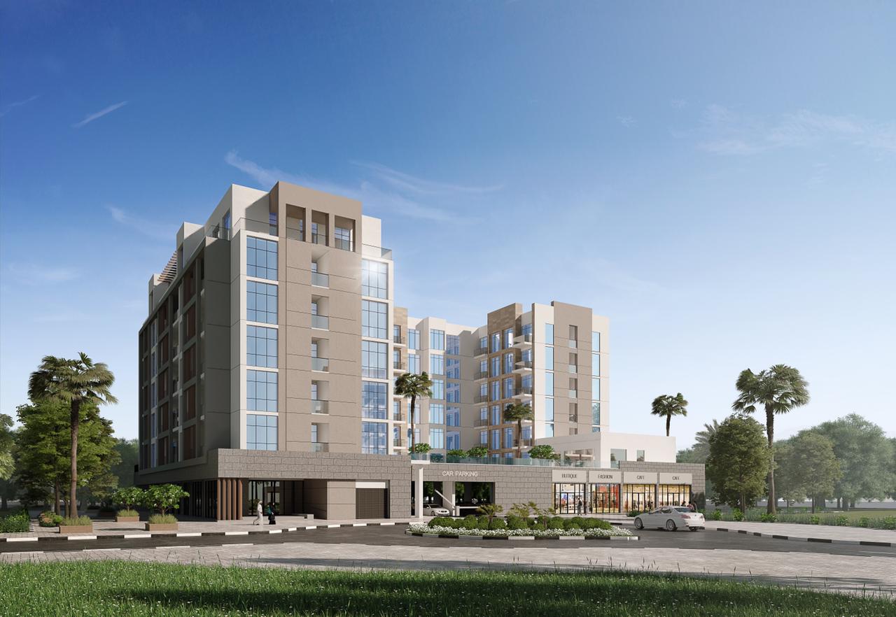 Park Avenue 3 by Azizi in Mohammed Bin Rashid City (MBR)