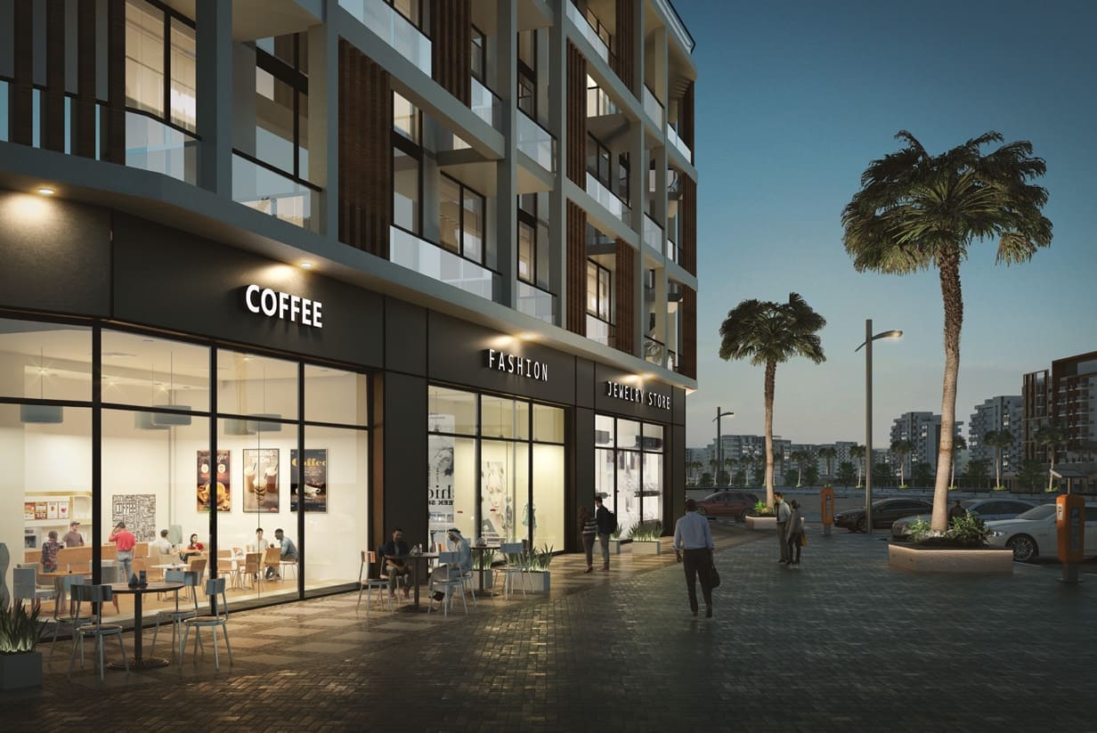 Park Avenue 3 by Azizi in Mohammed Bin Rashid City (MBR)