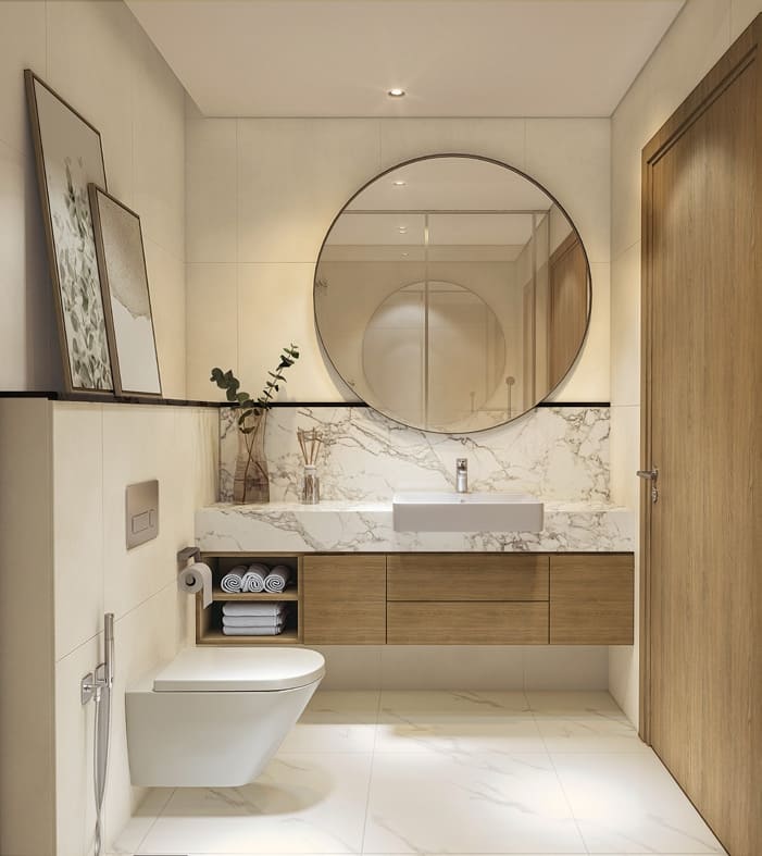 Park Avenue 3 by Azizi in Mohammed Bin Rashid City (MBR)