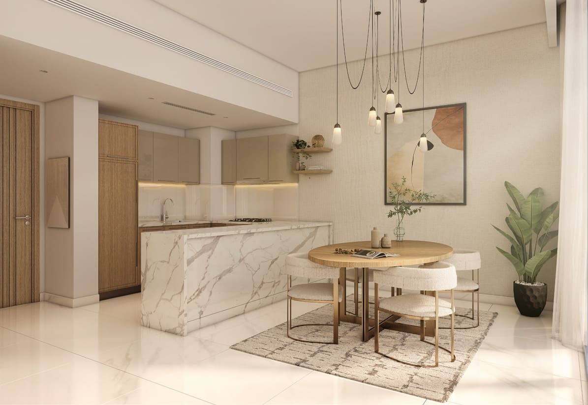 Park Avenue 3 by Azizi in Mohammed Bin Rashid City (MBR)