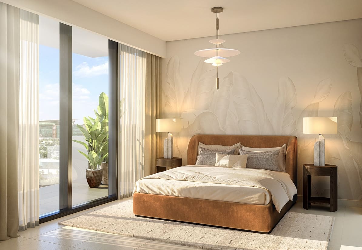 Park Avenue 3 by Azizi in Mohammed Bin Rashid City (MBR)