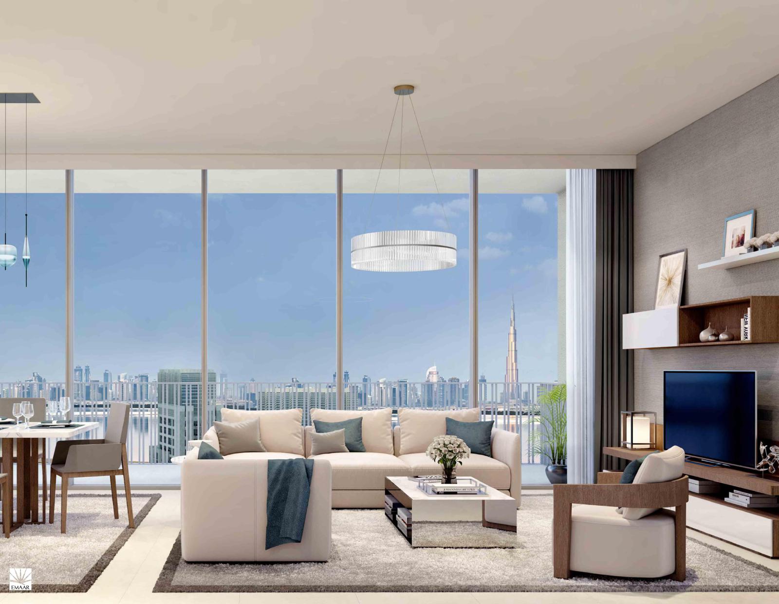 Harbour Gate by Emaar in Dubai Creek Harbour