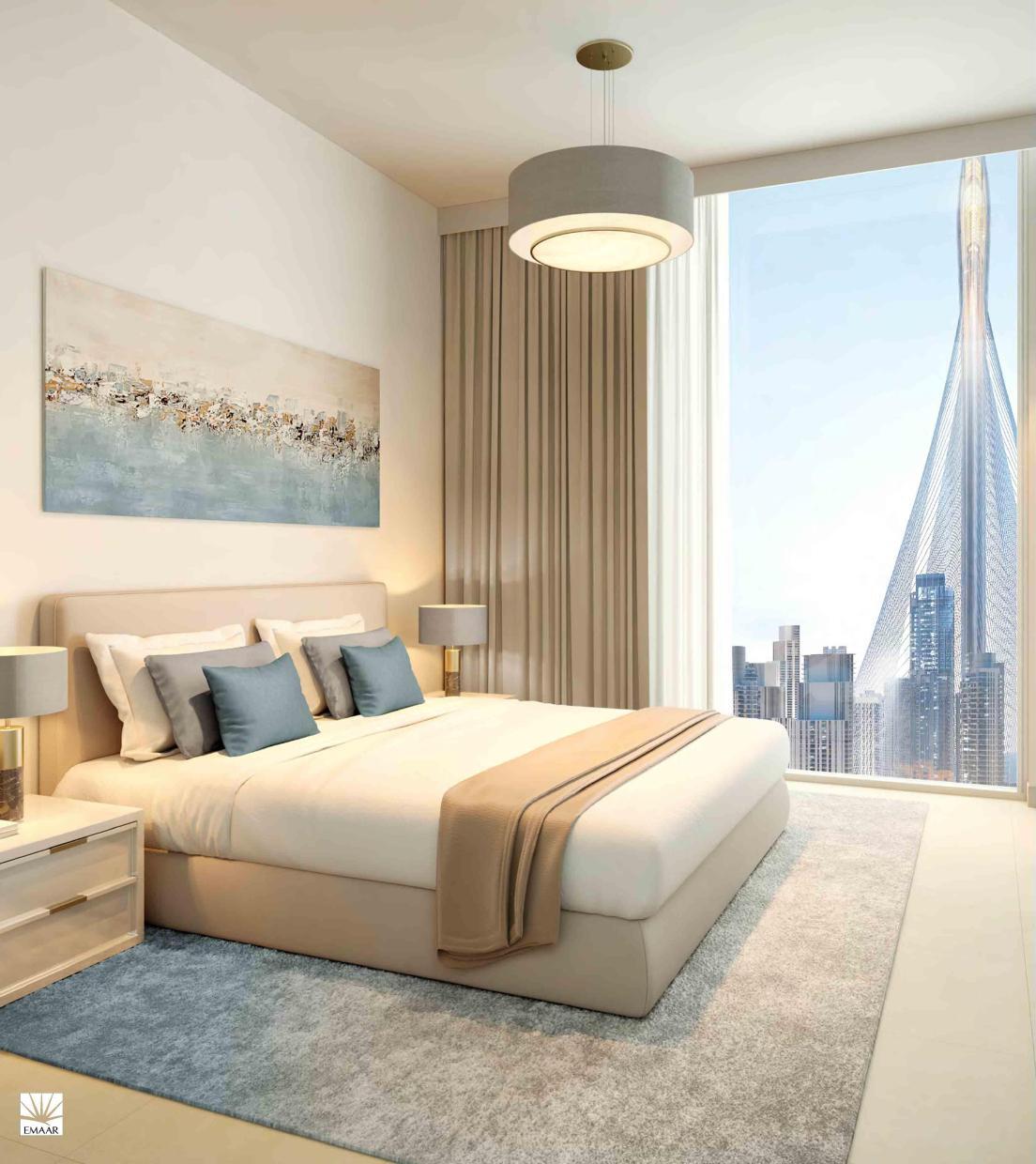 Harbour Gate by Emaar in Dubai Creek Harbour