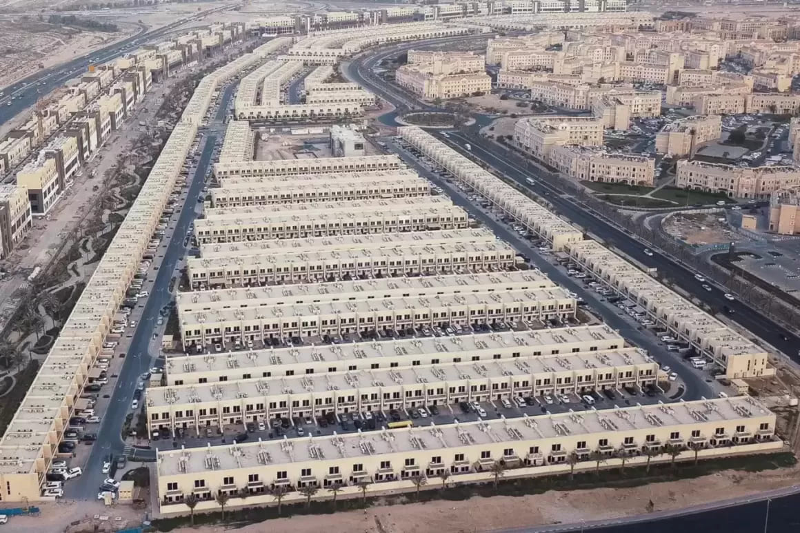 Warsan Village by Nakheel in International City