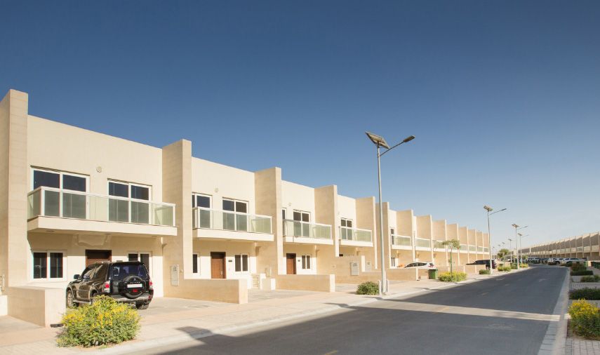 Warsan Village by Nakheel in International City
