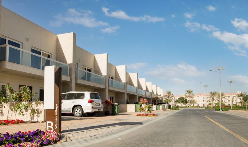 Warsan Village by Nakheel in International City