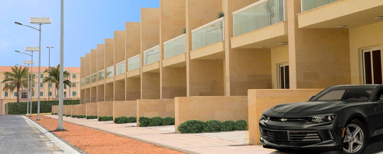 Warsan Village by Nakheel in International City