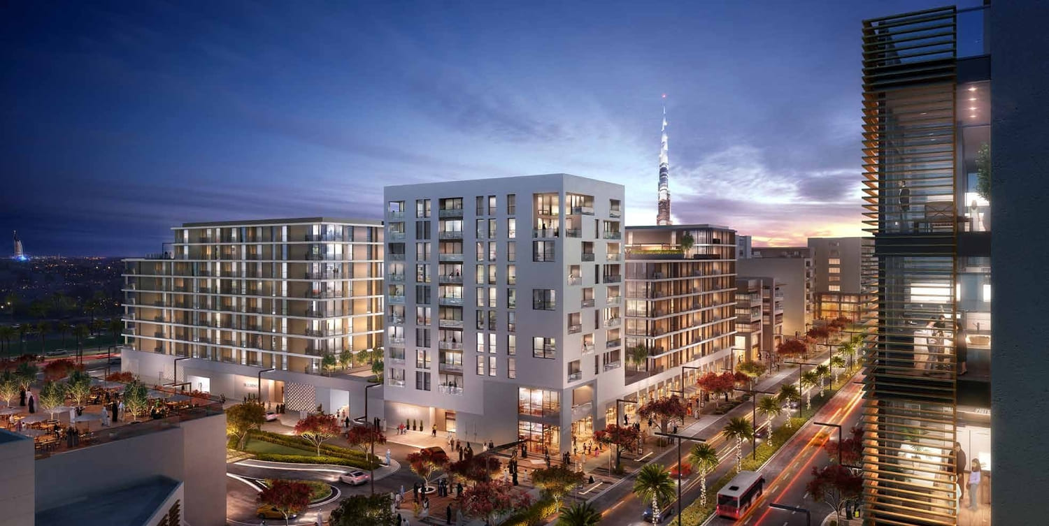 Park Point by Emaar in Dubai Hills