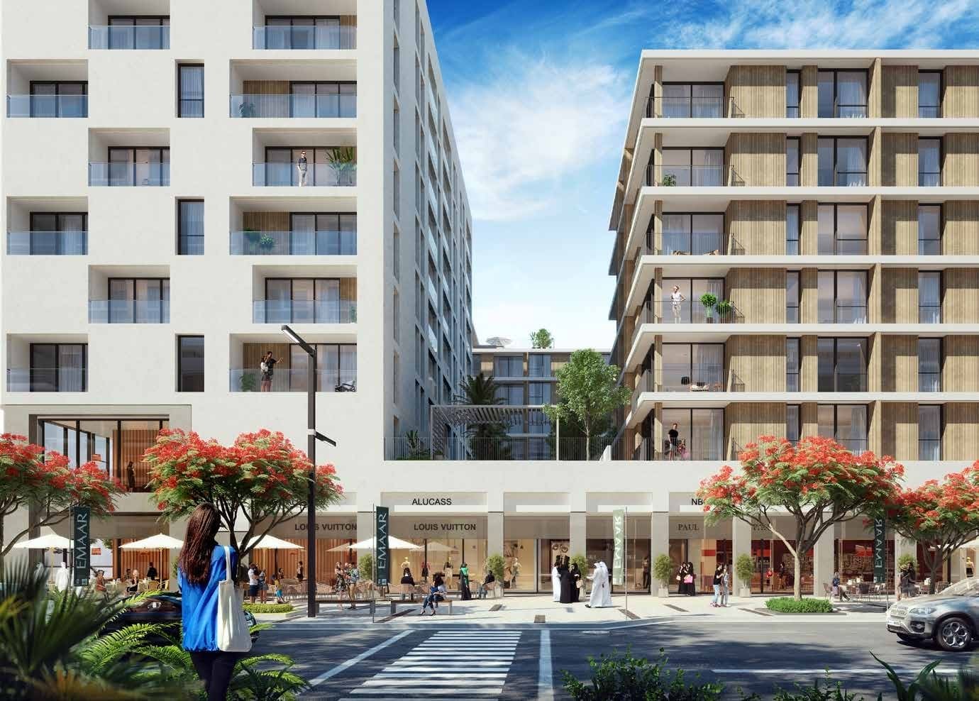 Park Point by Emaar in Dubai Hills
