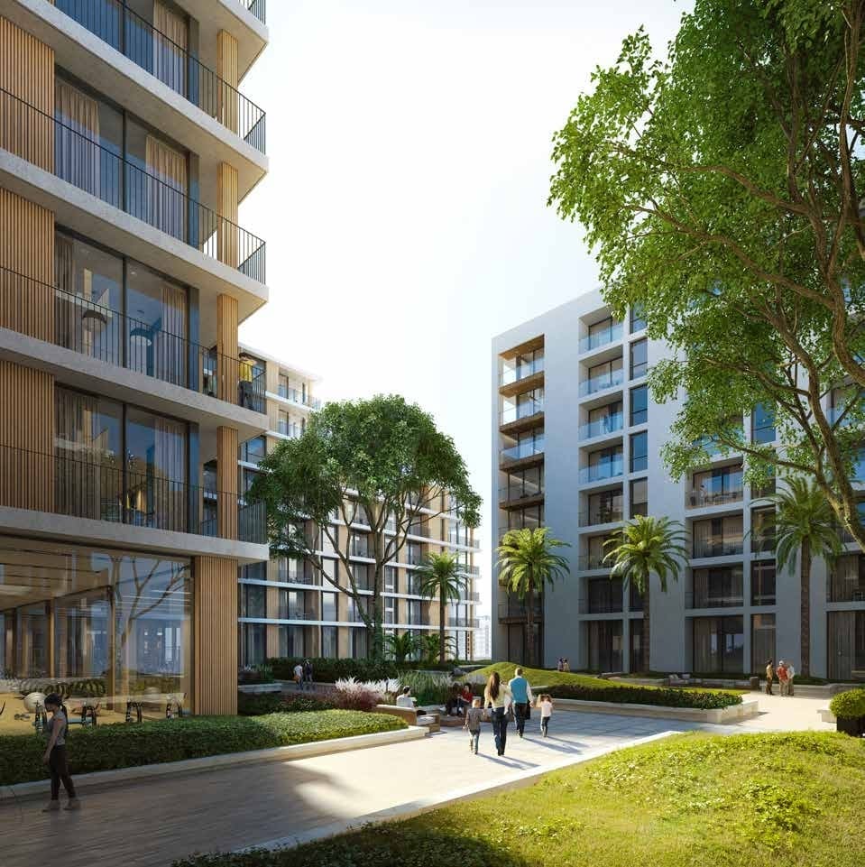 Park Point by Emaar in Dubai Hills