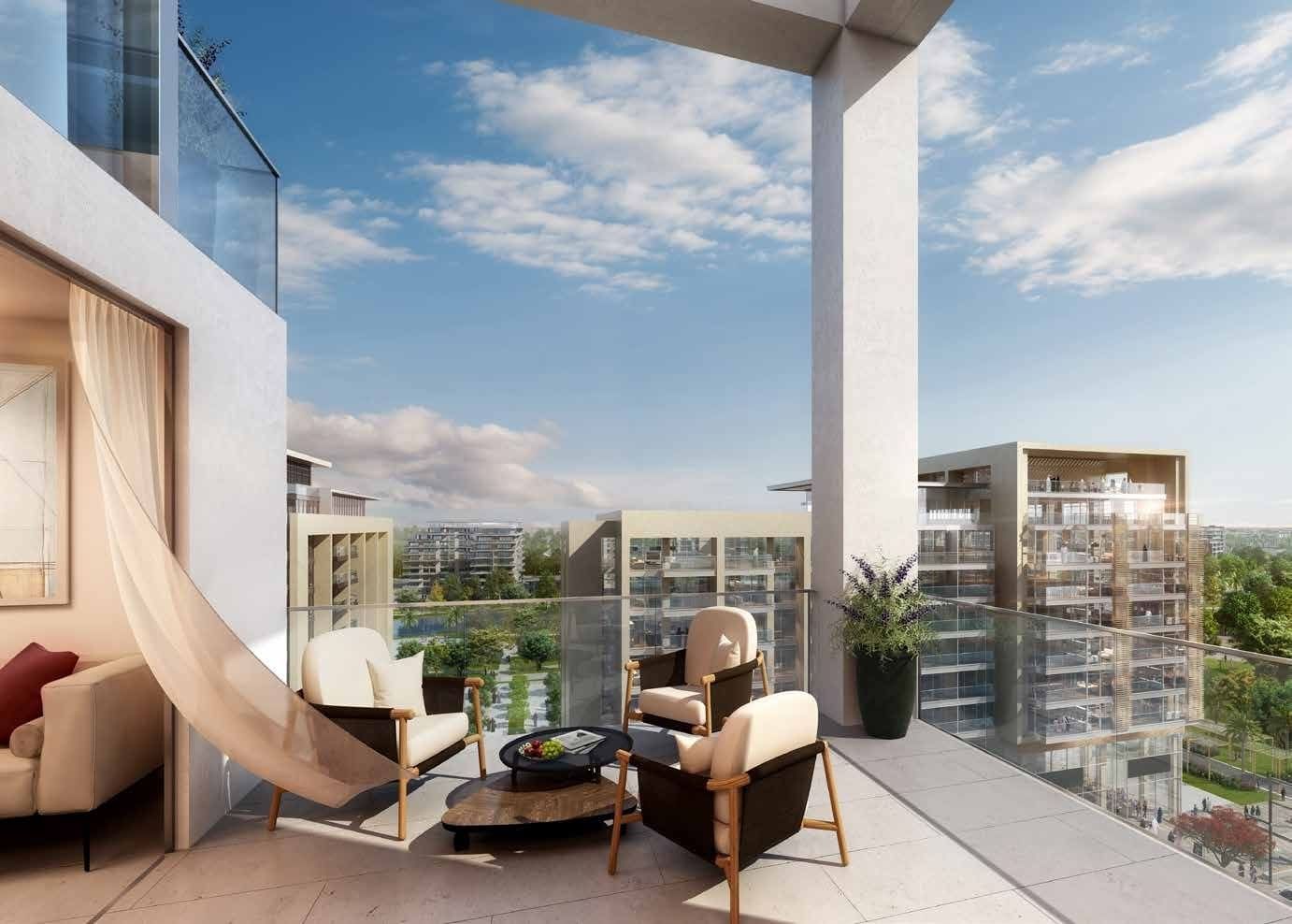 Park Point by Emaar in Dubai Hills