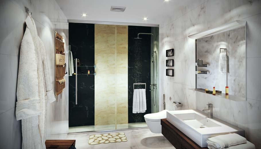 Oasis Two by Reportage Properties in Masdar City, Abu Dhabi