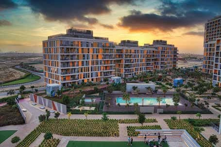 Midtown Noor by Deyaar in Dubai Production City