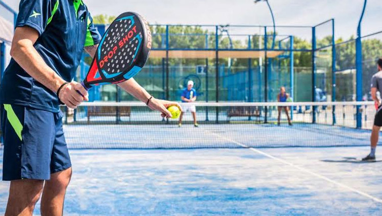 Tennis court