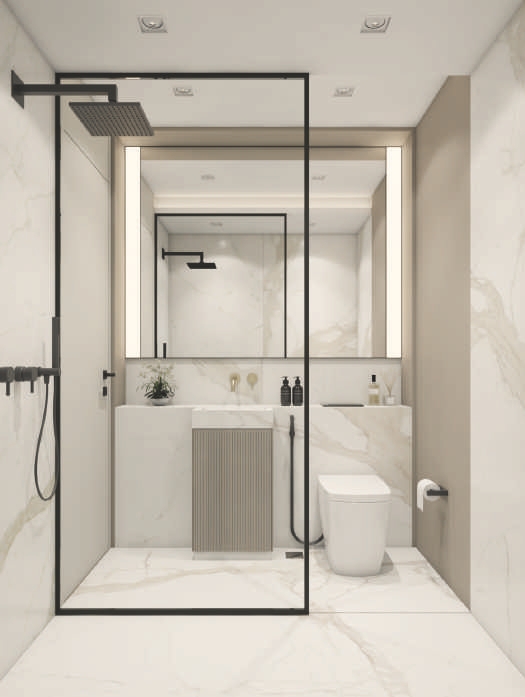Midtown Noor by Deyaar in Dubai Production City