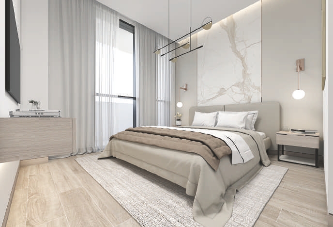 Midtown Noor by Deyaar in Dubai Production City