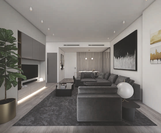 Midtown Noor by Deyaar in Dubai Production City