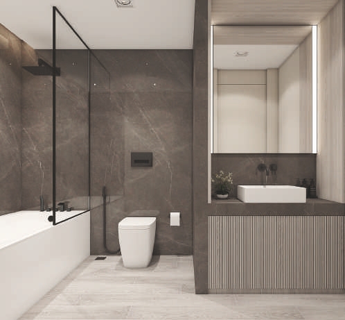 Midtown Noor by Deyaar in Dubai Production City