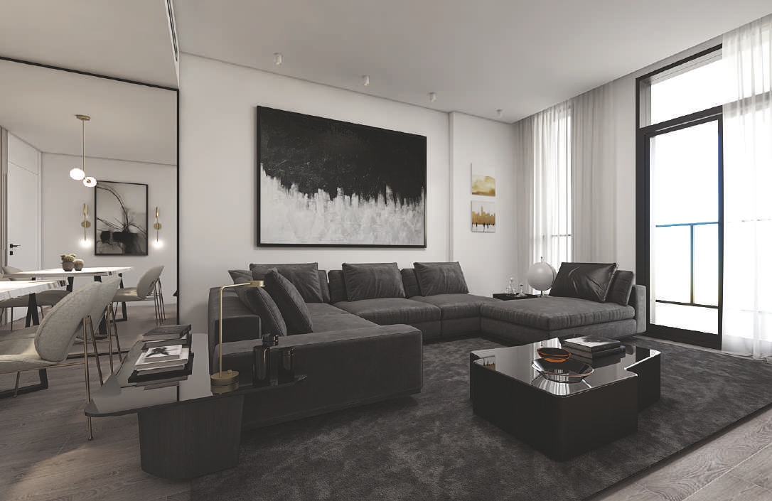 Midtown Noor by Deyaar in Dubai Production City