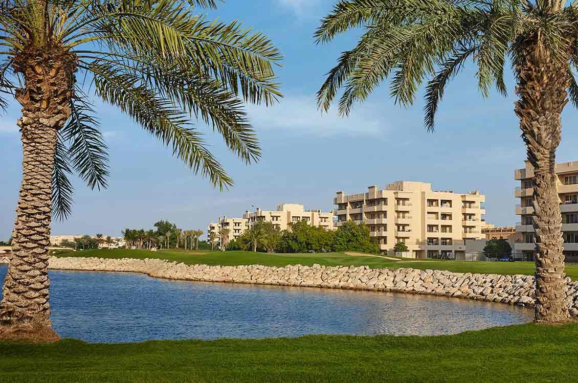 Golf Apartments by Al Hamra in Al Hamra Village, Ras al Khaimah
