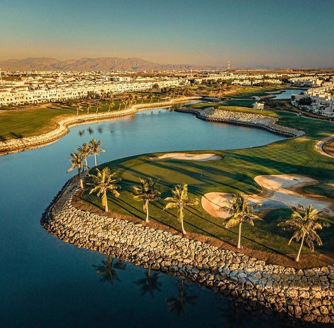 Golf Apartments by Al Hamra in Al Hamra Village, Ras al Khaimah