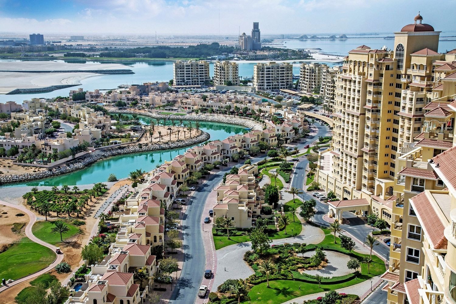Golf Apartments by Al Hamra in Al Hamra Village, Ras al Khaimah