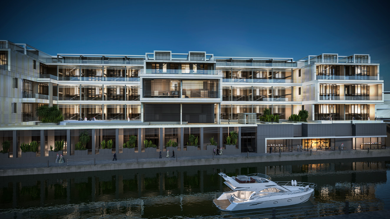 Al Raha Lofts 1 by Reportage Properties in Al Raha Beach, Abu Dhabi