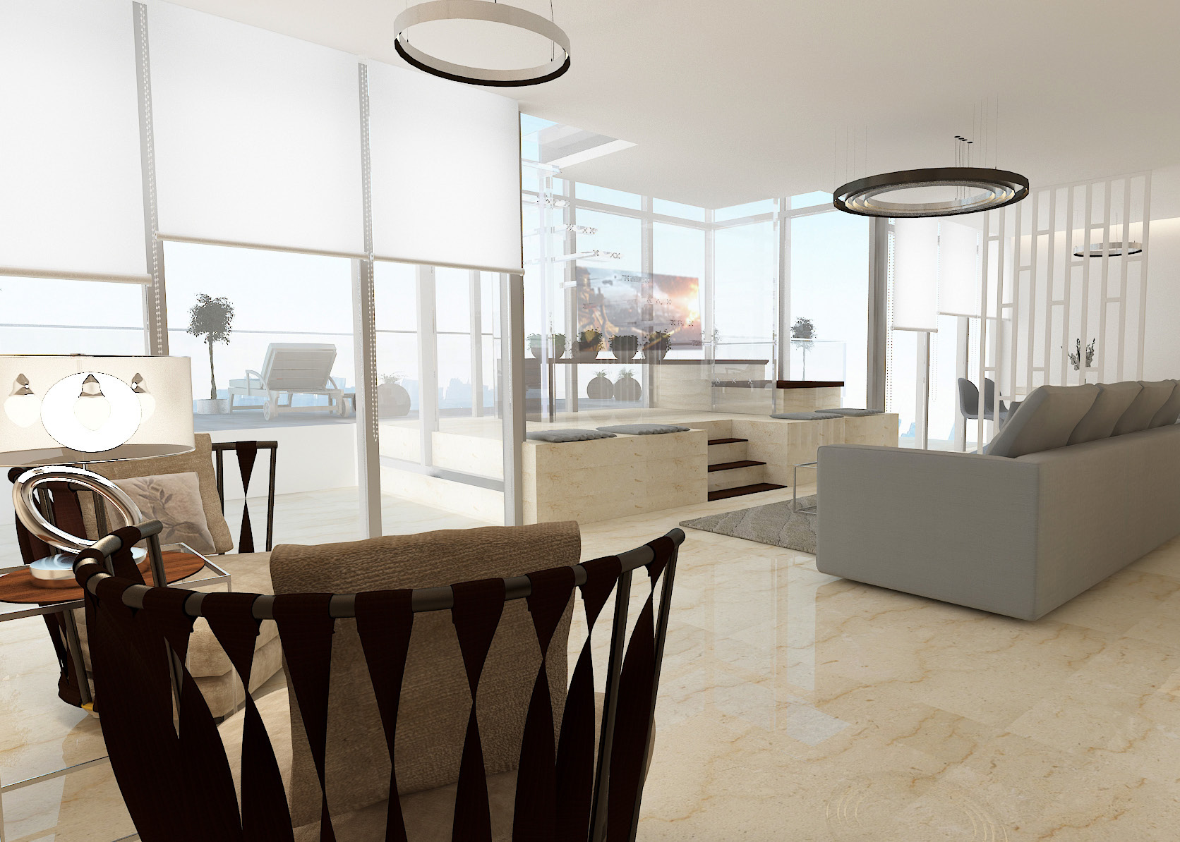 Al Raha Lofts 1 by Reportage Properties in Al Raha Beach, Abu Dhabi