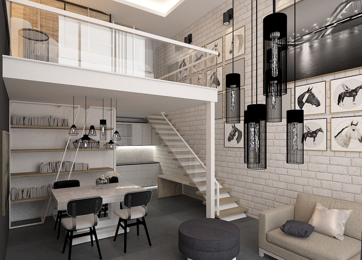 Al Raha Lofts 1 by Reportage Properties in Al Raha Beach, Abu Dhabi