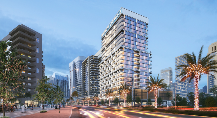 Trillionaire Residences by Binghatti in Business Bay
