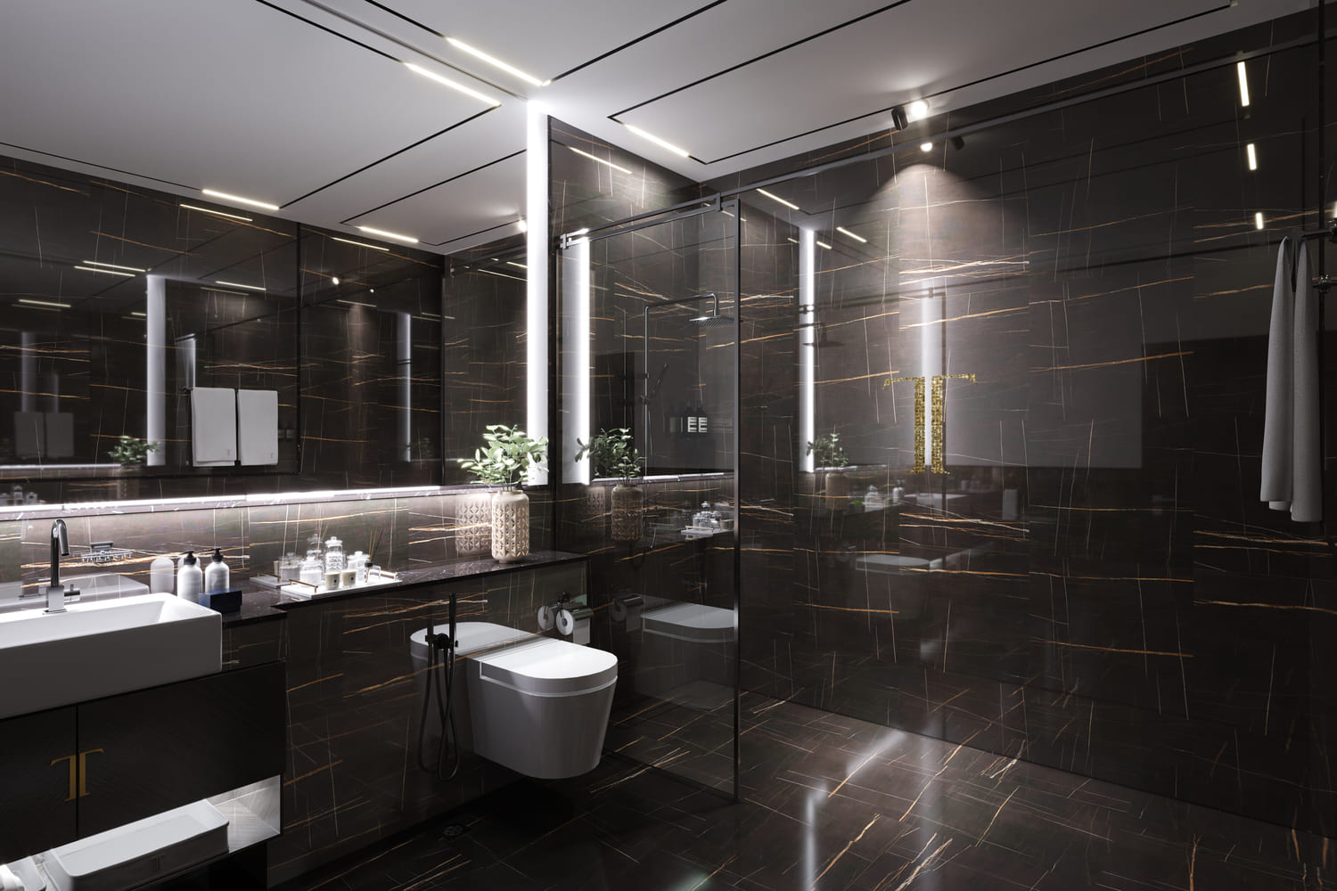 Trillionaire Residences by Binghatti in Business Bay