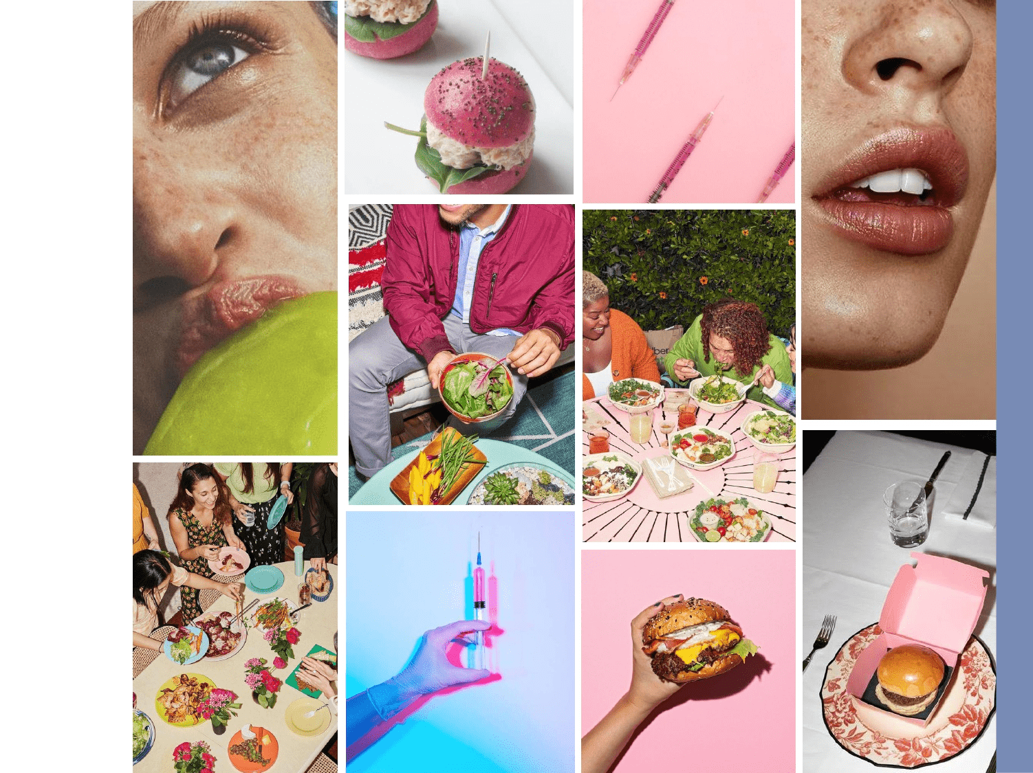 Burgers & Botox (Beauty Treatment Space)