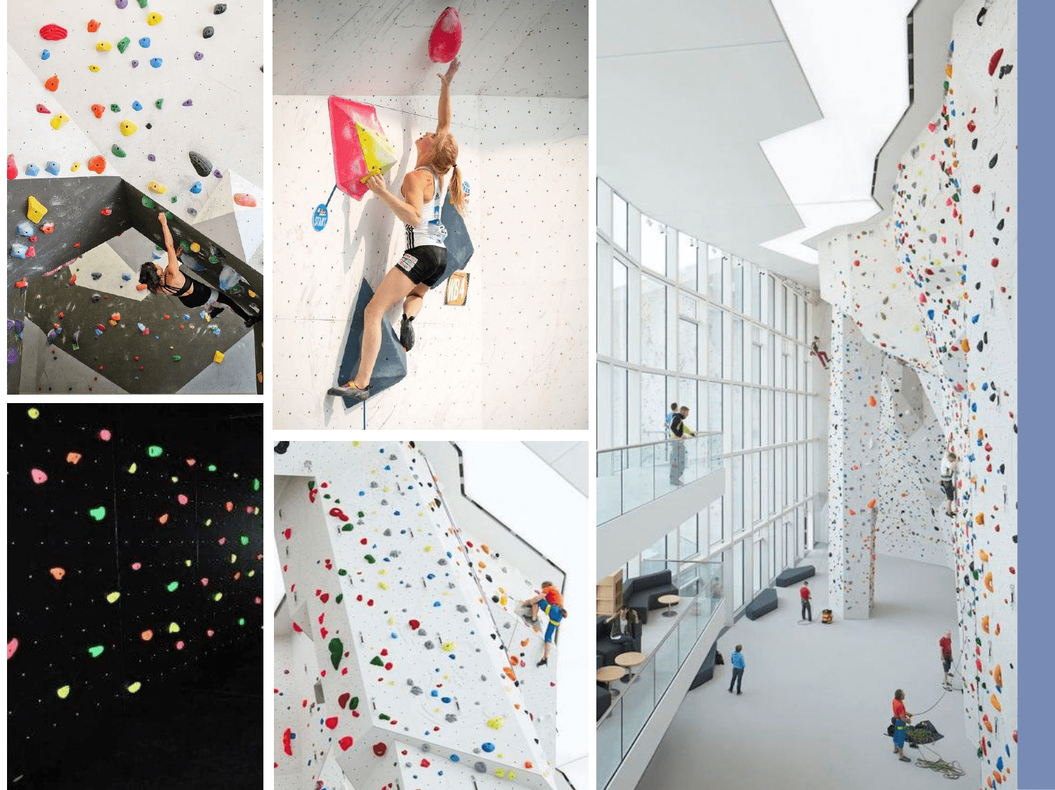 Climbing Wall