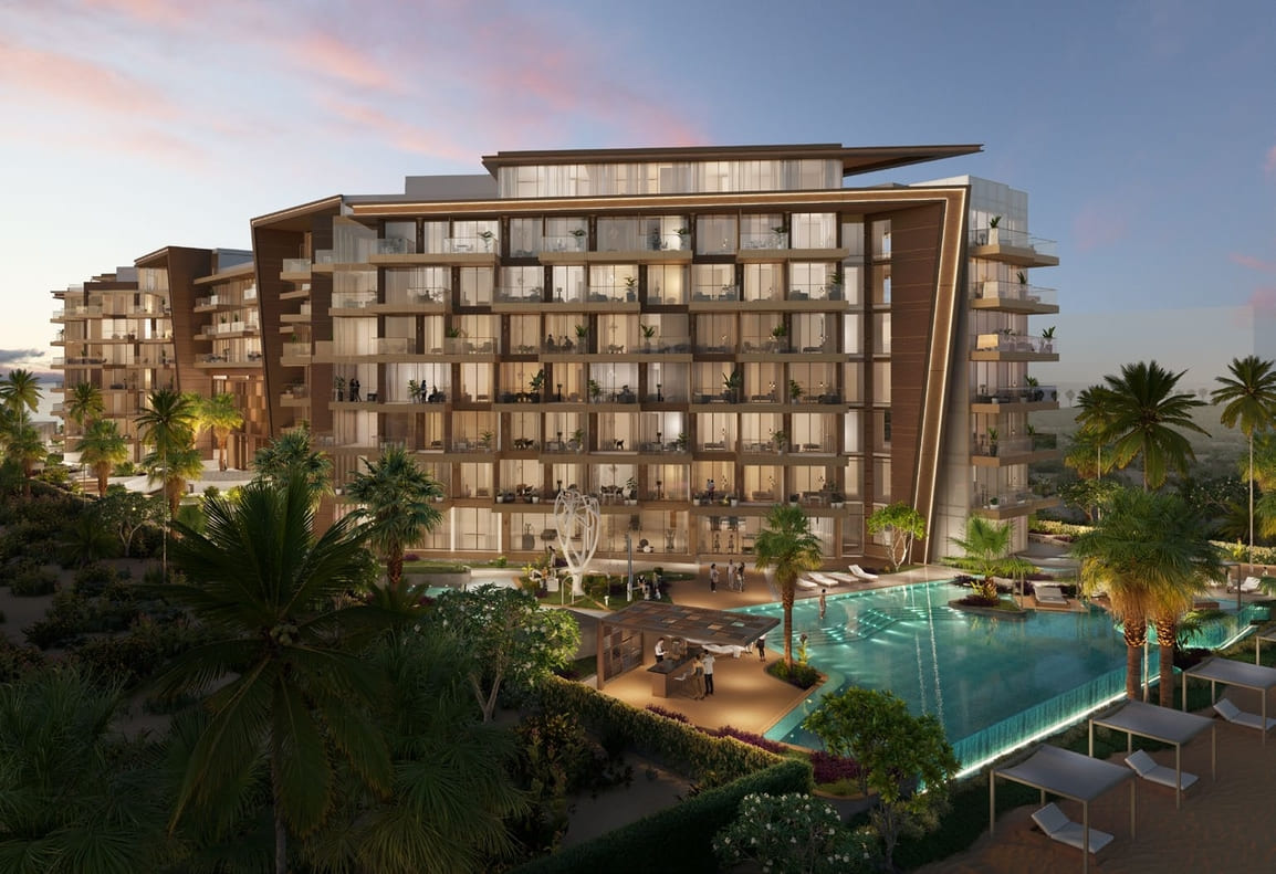 Ellington Beach House by Ellington in Palm Jumeirah