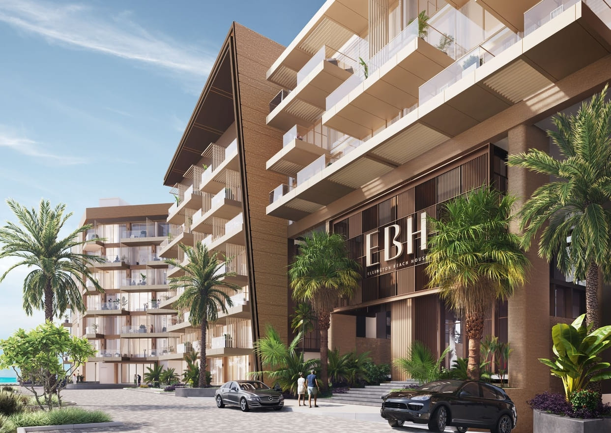 Ellington Beach House by Ellington in Palm Jumeirah
