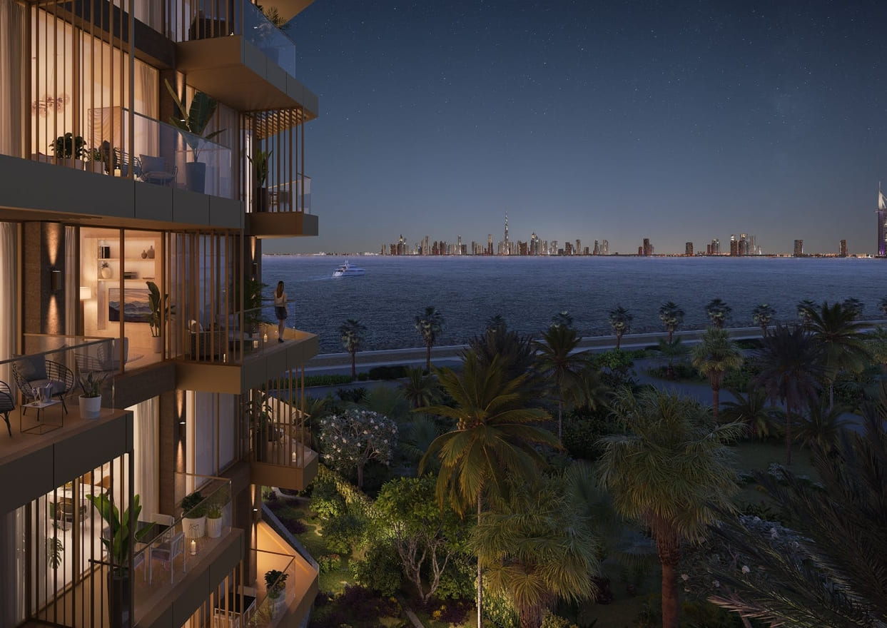 Ellington Beach House by Ellington in Palm Jumeirah