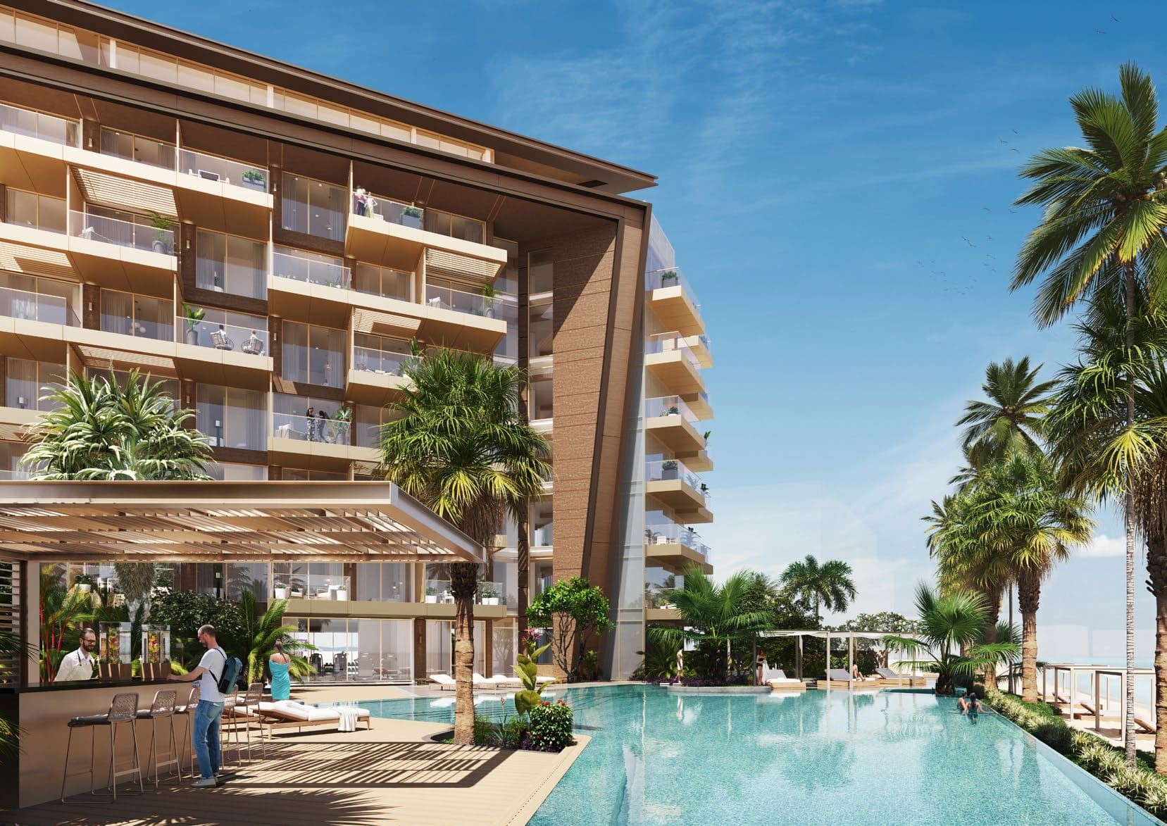 Ellington Beach House by Ellington in Palm Jumeirah