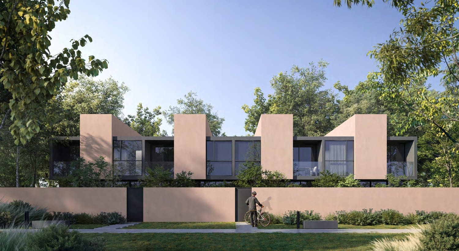 Masaar Robinia by Arada in Sharjah