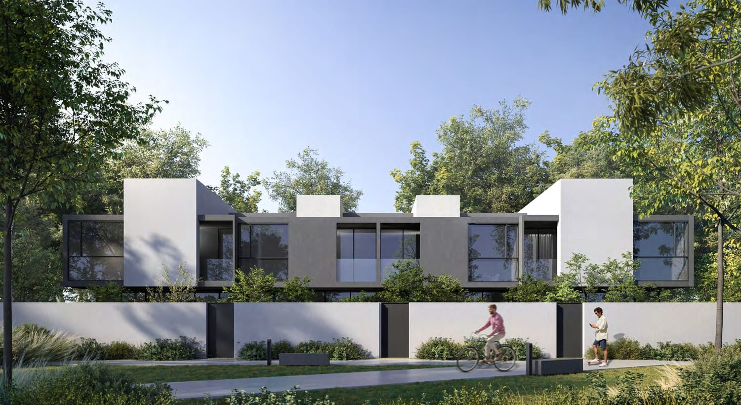 Masaar Robinia by Arada in Sharjah