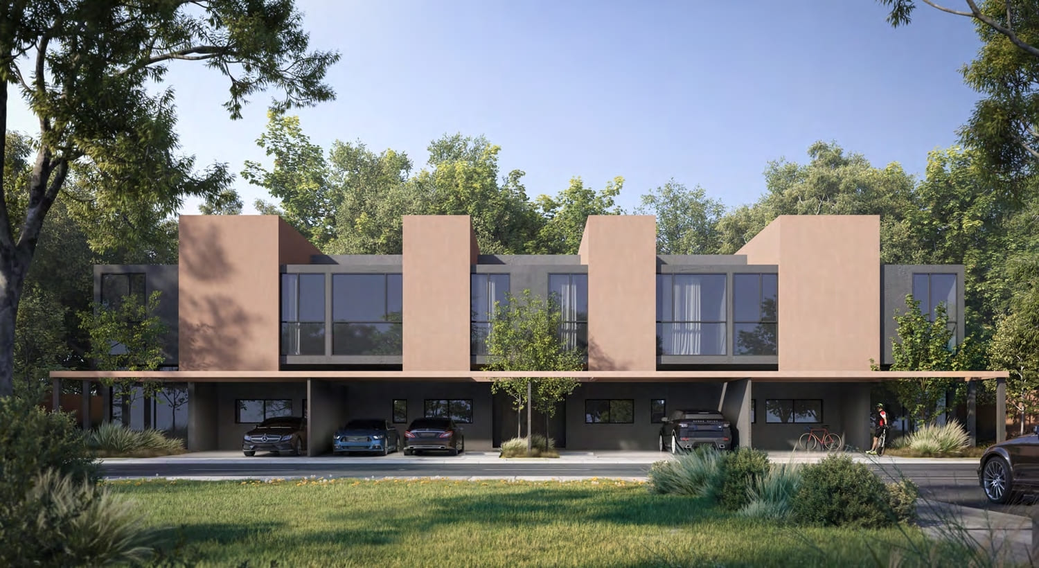Masaar Robinia by Arada in Sharjah