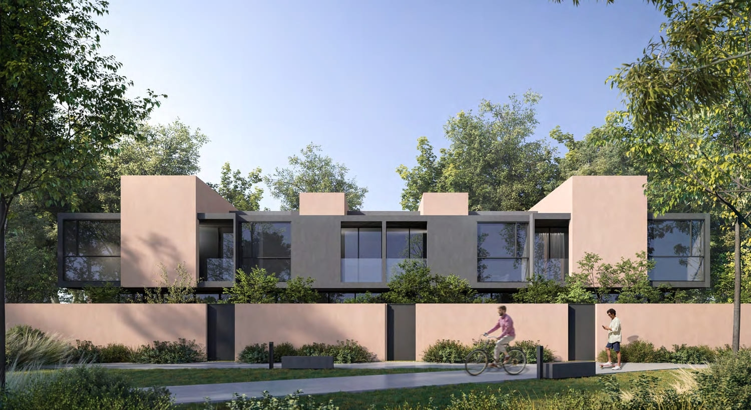 Masaar Robinia by Arada in Sharjah