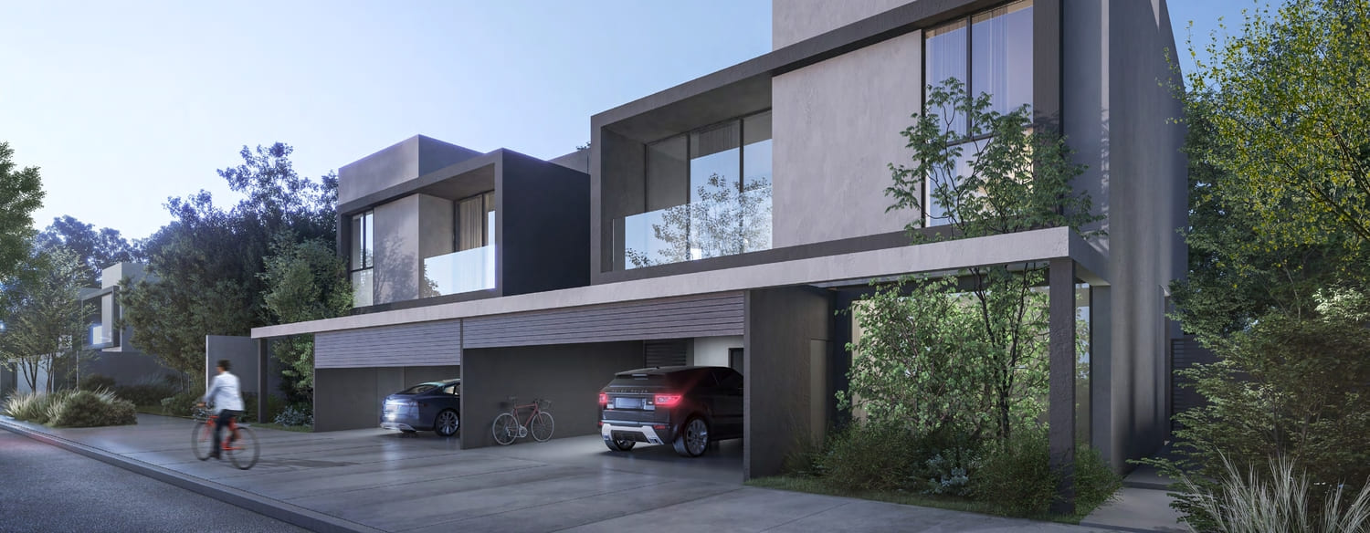 Masaar Robinia by Arada in Sharjah