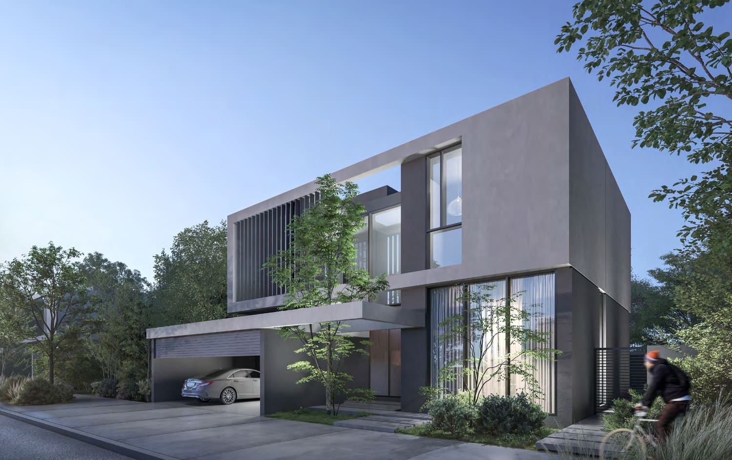 Masaar Robinia by Arada in Sharjah