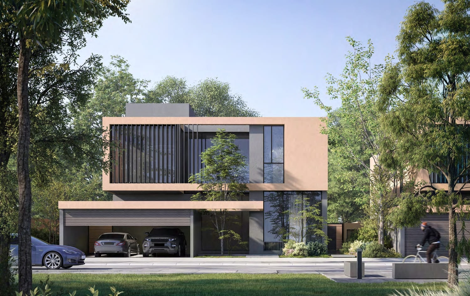 Masaar Robinia by Arada in Sharjah