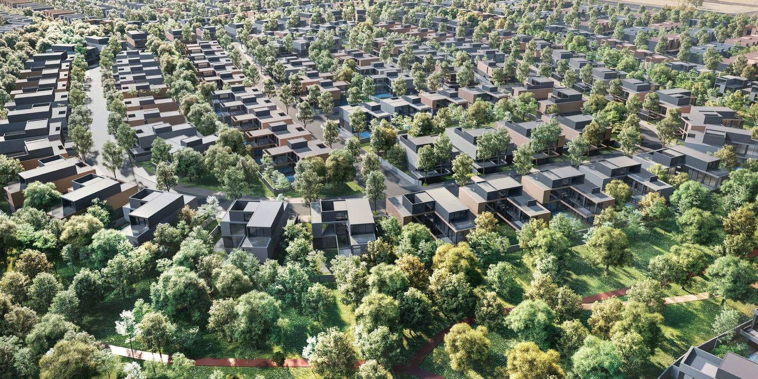 Masaar Robinia by Arada in Sharjah