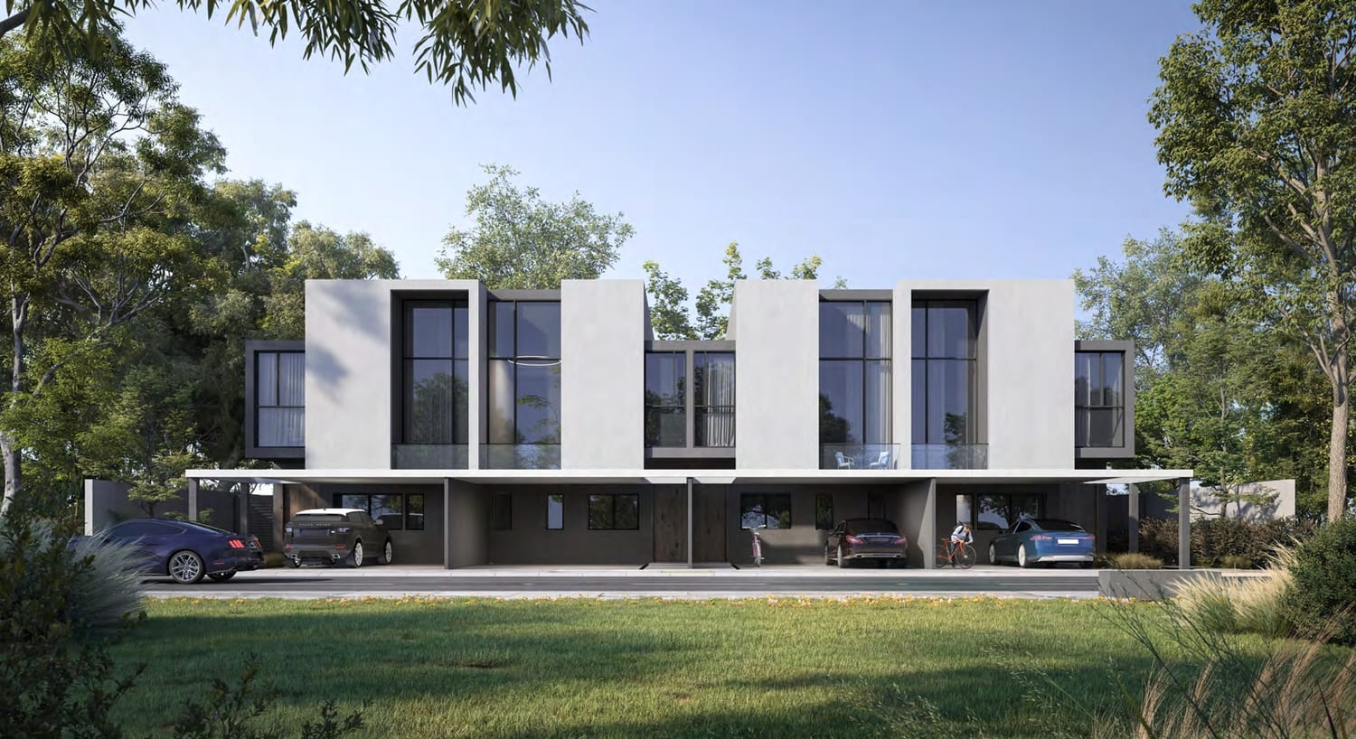 Masaar Robinia by Arada in Sharjah