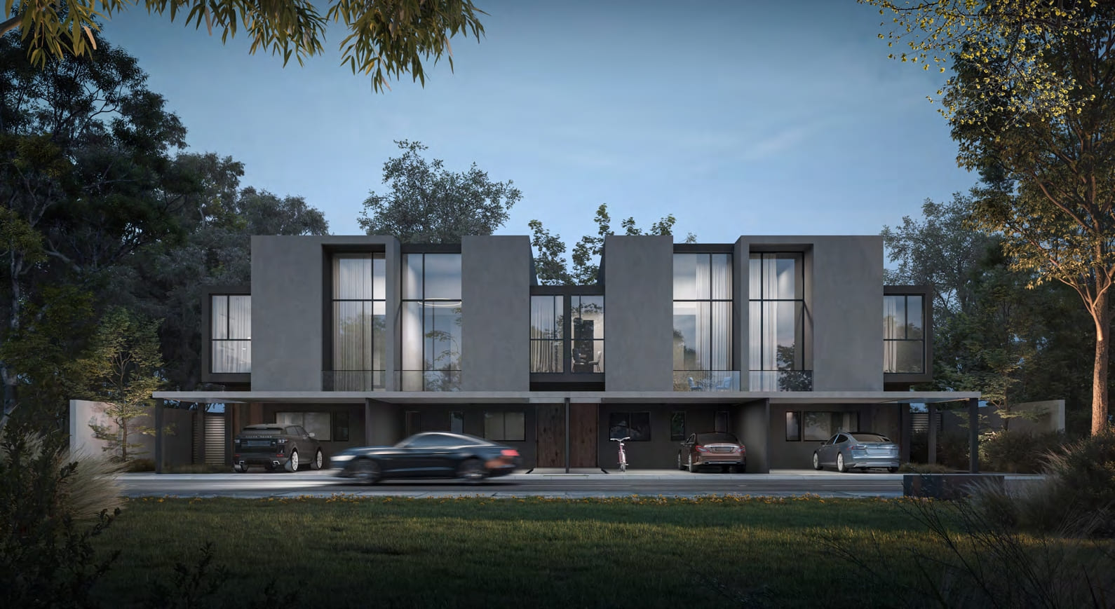 Masaar Robinia by Arada in Sharjah
