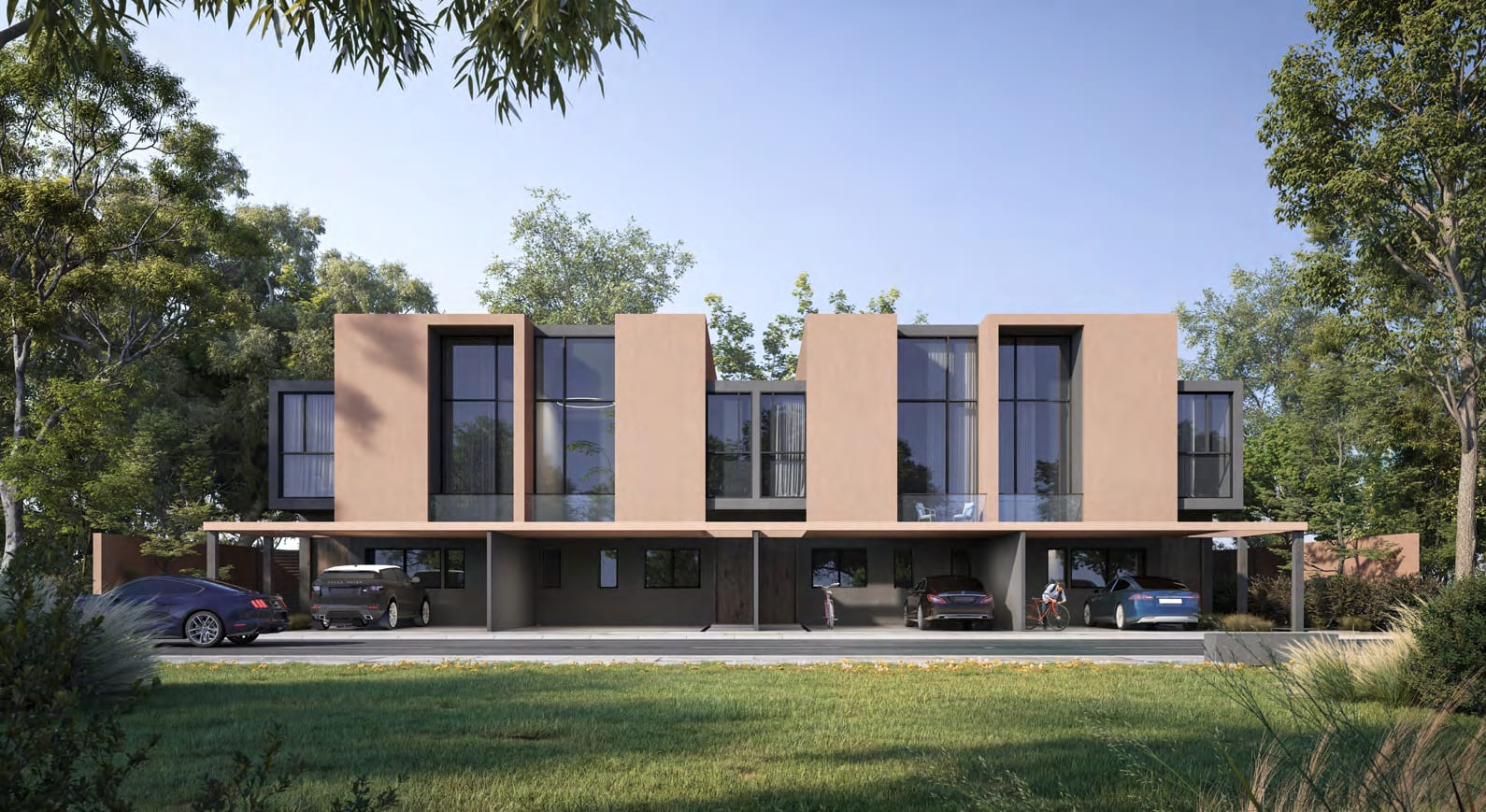 Masaar Robinia by Arada in Sharjah