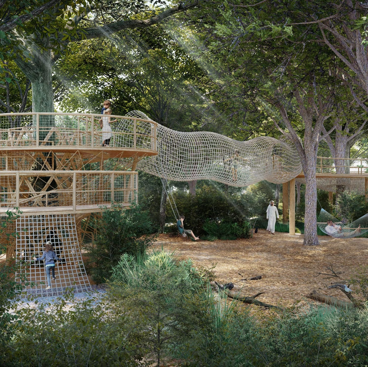 Kids Play Areas